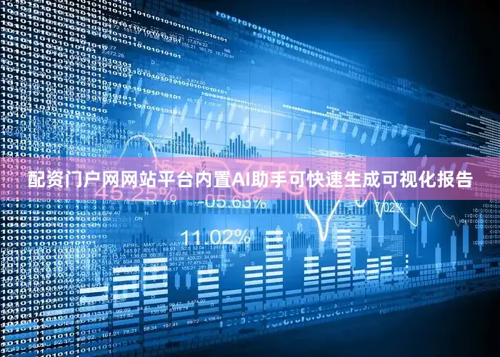 配资门户网网站平台内置AI助手可快速生成可视化报告